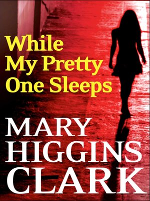 cover image of While My Pretty One Sleeps